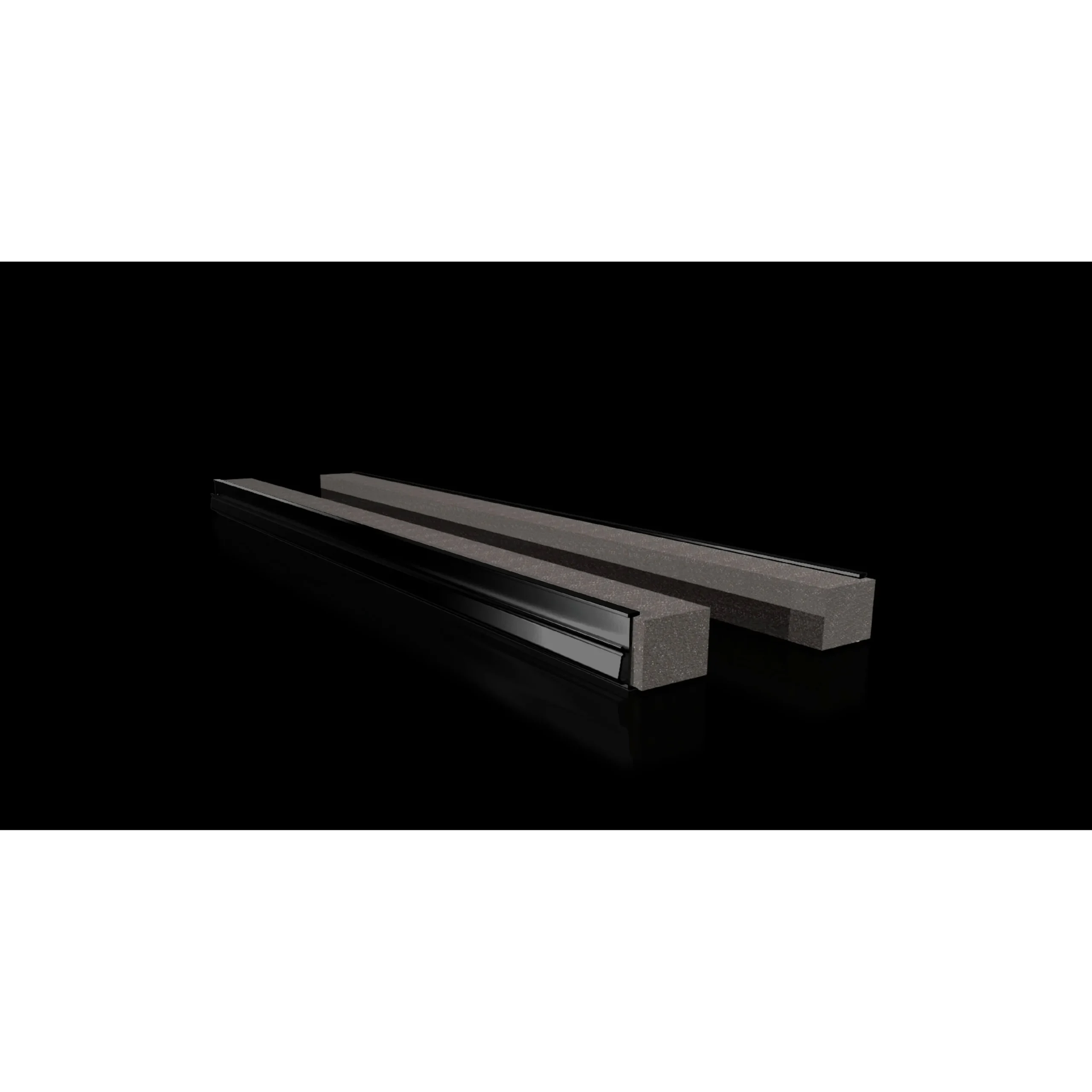 Perfil de estanqueidad para placa de entrada de cables VX 800mm IP55