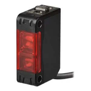BJP100-BDT-P Sensor fotoelectrico BGS 10-100mm 10.8-26.4VDC PNP 2m IP65