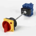 DESCONECT 100AMPS C/VARILLA ON/OF P/RIEL