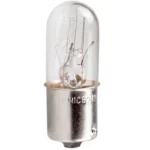 Foco incandescente para base T16 /BA15D 10W 240V Para series MT5, MT8