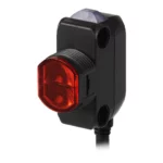 BH4M-PDT Sensor fotoeléctrico Retroreflectivo pol 4m 24VCD NPN/PNP M-Front/Lat