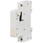 NHI11S-PKZ2 Contacto auxiliar para combinación de arrancador 1NA+1NC mont latera