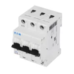 FAZ6-C3/3 Interruptor termomagnético miniatura MCB 3P 3A 10kA Curva C