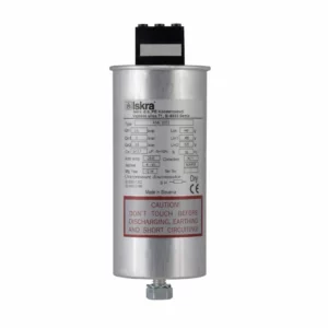 KNK3053 BU Capacitor 20KVAR/480V – 25kVAR/525V, 3×80.2uF