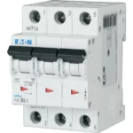 FAZ6-C8/3 Interruptor termomagnético miniatura MCB 3P 8A 10kA Curva C