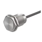 PRFT30-10DO-V Sensor inductivo Metálico M30 Sn 10mm Rasante 2 hilos 24VCD NA IP6