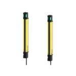 SFL20-28 Cortina de luz de seguridad básica 28 ejes ópticos Ø 20mm Mano