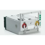 ZM-10-PKZ2 Bloque de disparo para PKZ2/S-SP 3 Polos Rango 6-10A IP20.