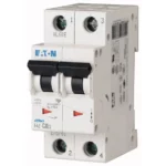 FAZ-C40/2 xEfect Interruptor termomagnético (ITM) 2P 40A 10kA Curva C