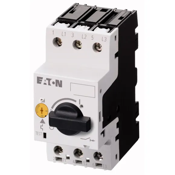 PKZM0-0.16-T Interruptor automático de protección para transformador 0.1-0.16A.