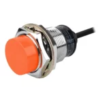 PR30-15DP Sensor inductivo M30 Sensado 15mm No rasante 3 hilos 24VCD PNP NA IP67
