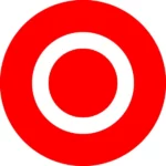 M22-XD-R-X0 RMQ-Titan Placa para Botón D-Plano Rojo Símbolo -0-