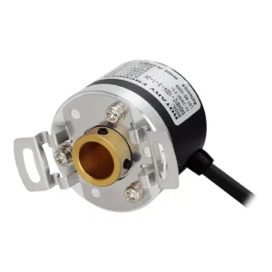 E40HB10-1024-6-L-24 Encoder 40mm flecha hueca ciega Ø10mm 1024PPR 6PH Line Drive