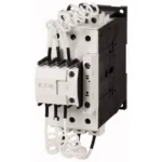 DILK50-10(190V50HZ,220V60HZ) Contactor para capacitores 3PH + 1NA 220VCA 50kVAR