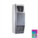 SK Thermoelectric Cooler de aluminio, anodizado 100W Monofásico 24VDC