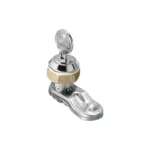 SZ Cierre de aldabilla con cilindro de seguridad Cierre nº 3524 E