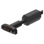 SFL-C3T(PVC) Cable de alimentación y E/S para cotinas SFL 3mt Transmisor