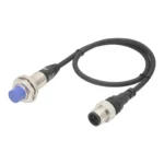 PRDW12-8DN Sensor inductivo M12 SN Ext 8mm No rasante 24VCD NPN NA T/cable conec