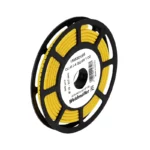CLI M 2-4 GE/SW 3 CD Manguitos para soportes identificadores -3- Amarillo 500Pz
