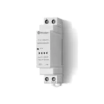 Fuente de alimentación monofásica para OPTA PLR Serie 8A 110-240V Output 12W 24V