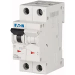 FAZ-B6/1N xEfect Interruptor termomagnético (ITM) 1P+NP 6A 10kA Curva B
