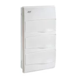 31750 Oro Caja distribución Empotrar 36M 517Hx283Wx97Dmm IP40 V/Opaca