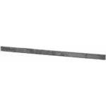 CU12X5-2250 Barra de cobre plana estañada 160A 12x5mm 2.25mt