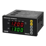 TZN4W-24R Control de temp PID dual-speed DIN96WX48H 100-240VCA Relay 2Eventos-X-
