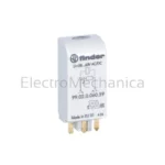 Módulo LED Indicador + Diodo 110-240VDC Para serie 90, 92, 94, 95, 96, 97