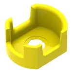 SA-EG3 Guarda para paro Emergencia 80mm para botonería 25.5mm