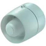 ES1 Sirena economica circular 	Ø93mm 32 tonos 86-106 dB 24VCD Blanco