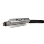 CLI T 2-20 Manguitos porta etiquetas 20Hx5Wmm 12-2AWG Transparente 100Pz