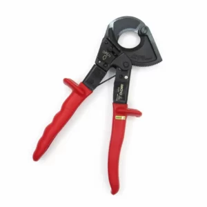 Pinza de corte con trinquete Calibre máximo de corte 600MCM