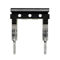 ZQV 2.5N 1/4-2 SW Puente de conexión transversal de 2 polos para reles PAS CMR