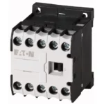 DILER-31(24V50/60HZ) Mini contactor de control 24VCA 3NA+1NC IP20