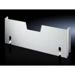 SZ Portaesquemas metalico para puerta 800Wmm RAL 7035 210Hx655Wx35Dmm