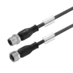SAIL-M12GM12G-4-3.0U Cable con conector macho-hembra recto M12-M12 4P 3mt IP68