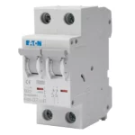 E6X-10/2/B E6X Interruptor termomagnético (ITM) 2P 10A 6kA Curva B