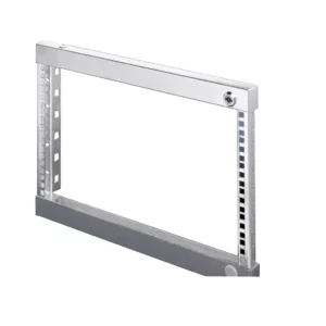 SR Bastidor móvil 12UA, pequeño para 800/600Wmm chapa de acero 1 piezas