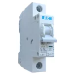E6X-40/1/C E6X Interruptor termomagnético (ITM) 1P 40A 6kA Curva C