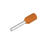 H0,5/14 OR BD Paquete de ferrul aislados en tiras 14L 0.5mm² 20AWG Naranja 500PZ