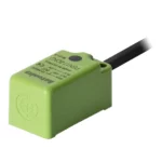 PSN17-8DN2 Sensor inductivo rectangular ND 17mm SN 8mm 3H 24VCD NPN NC D/frontal