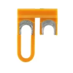 WKS 1/2 Corredera de conexión transversal de 2 polos para WTL 6/1 EN