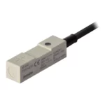 PS12-4DP Sensor inductivo rectangular 12mm SN 4mm 3H 24VCD PNP NA D/frontal