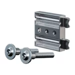 VX Bloque de ensamblaje interior de cinc para VX, VX IT 6 piezas