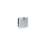 SK Ventilador con filtro TopTherm 120m³/h 204x204mm 230VCA RAL 7035