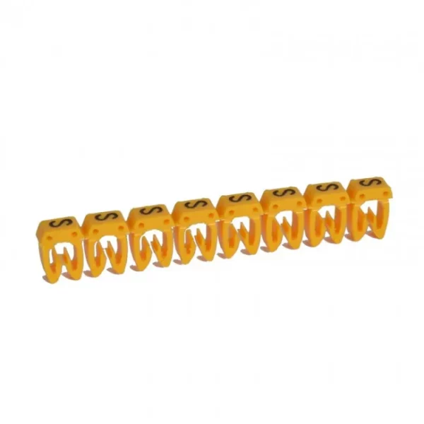 CAB 3 SECCION 0.15A0.5mm LETRA S