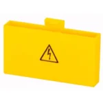 H-B3-PKZ0 Cubierta para terminales inactivas para – B3…-PKZ0.