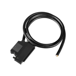 CO20-MP010-R(AIS-TAG) Cable I/O con conector macho derecho 3M (latch) 20P 1mt