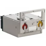 ZM-2.4-PKZ2 Bloque de disparo para PKZ2/S-SP 3 Polos Rango 1.6-2.4A IP20.